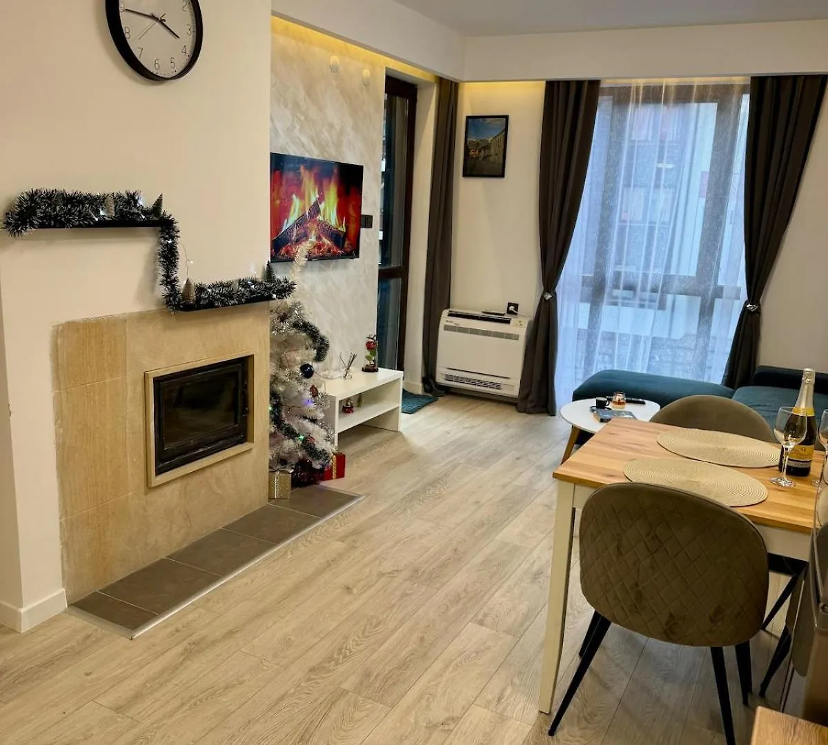 Pirin Cozy Escape - Private Apartment Grand Bansko 1