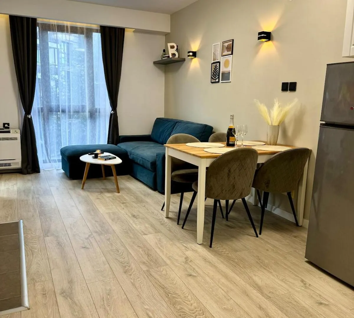 Pirin Cozy Escape - Private Apartment Grand Bansko 1