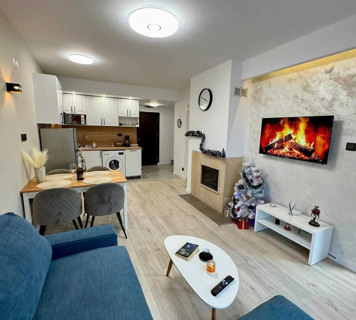 Pirin Cozy Escape - Private Apartment Grand Bansko 1 0*,
