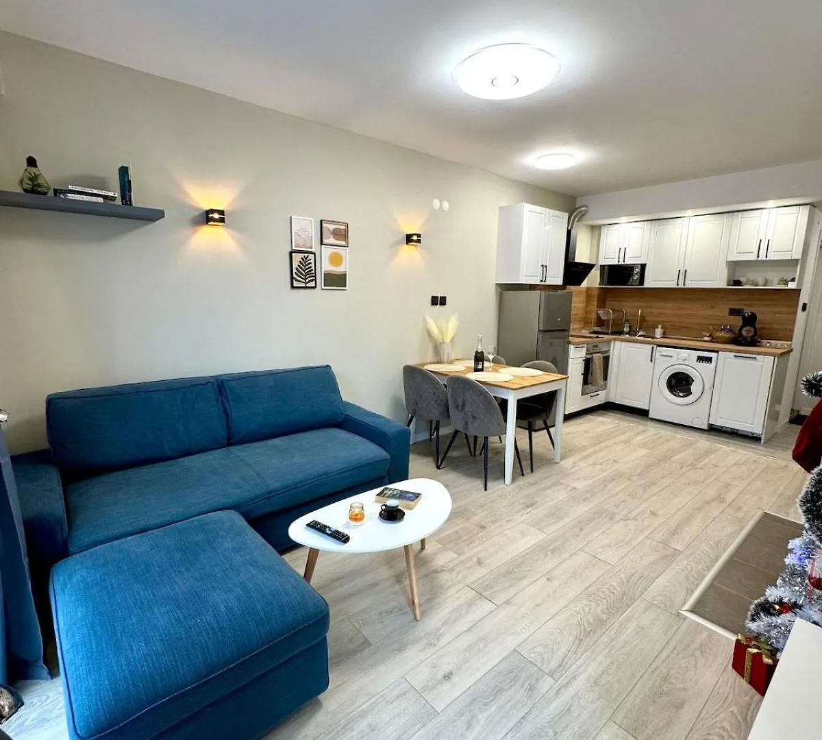 Pirin Cozy Escape - Private Apartment Grand Bansko 1