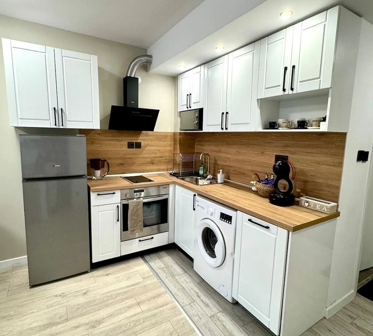 Pirin Cozy Escape - Private Apartment Grand Bansko 1
